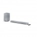 Sharp | 3.1.2 Dolby Atmos/DTS:X Soundbar with Wireless Subwoofer | HT-SBW53121(SL) | Bluetooth Sharp | 3.1.2 Dolby Atmos/DTS:X Soundbar with Wireless Subwoofer | HT-SBW53121(SL) | Bluetooth