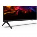 Sharp | 43HP5265E | 43 | Smart TV | Google TV | HD | Black