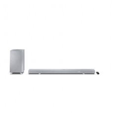 Sharp | 5.1.2 Dolby Atmos/DTS:X Soundbar with Wireless Subwoofer | HT-SBW55121(SL) | Bluetooth Sharp | 5.1.2 Dolby Atmos/DTS:X Soundbar with Wireless Subwoofer | HT-SBW55121(SL) | Bluetooth
