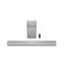 Sharp | 5.1.2 Dolby Atmos/DTS:X Soundbar with Wireless Subwoofer | HT-SBW55121(SL) | Bluetooth