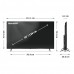 Sharp | 50HL4265E | 50 | Smart TV | Google TV | UHD | Black