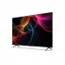 Sharp | 50HL4265E | 50 | Smart TV | Google TV | UHD | Black