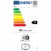 Sharp | 50HP5265E | 50 | Smart TV | Google TV | UHD | Black