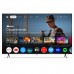 Sharp | 55HP5265E | 55 | Smart TV | Google TV | UHD | Black