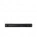 Sharp Compact 2.0 Soundbar | HT-SB121 | 120 W | Bluetooth | Black | Wireless connection