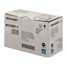 Sharp MX-C30GTC toner cartridge 1 pc(s) Original Cyan