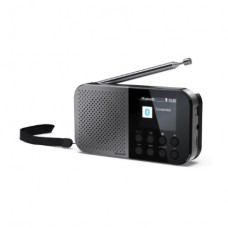 Sharp OSAKA Pocket/Handheld Portable Digital Radio | DR-P520(GY) | Bluetooth Sharp OSAKA Pocket/Handheld Portable Digital Radio | DR-P520(GY) | Bluetooth