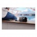 Sharp OSAKA Pocket/Handheld Portable Digital Radio | DR-P520(GY) | Bluetooth