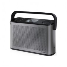 Sharp OSAKA Stereo Portable Digital Radio | DR-P540(GY) | USB port | Bluetooth | FM radio | Wireless connection Sharp OSAKA Stereo Portable Digital Radio | DR-P540(GY) | USB port | Bluetooth | FM radio | Wireless connection