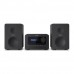 Sharp TOKYO FM Hi-Fi Micro System | XL-B514(BK) | AUX in | Bluetooth | CD player | FM radio