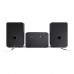Sharp TOKYO FM Hi-Fi Micro System | XL-B514(BK) | AUX in | Bluetooth | CD player | FM radio