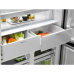 Side-by- side tipo No Frost šaldytuvas Electrolux ELT9VE52M0 juodo stiklo durimis Side-by- side tipo No Frost šaldytuvas Electrolux ELT9VE52M0 juodo stiklo durimis