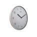 Sieninis kvarcinis laikrodis ADLER 30165 WHITE