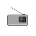 Skaitmeninė radija Panasonic RF-D15EG-K DAB Skaitmeninė radija Panasonic RF-D15EG-K DAB