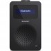 Skaitmeninis radijas, FM/DAB/DAB+, „Bluetooth 5.0“, „Midnight Black“ Skaitmeninis radijas, FM/DAB/DAB+, „Bluetooth 5.0“, „Midnight Black“