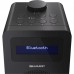 Skaitmeninis radijas, FM/DAB/DAB+, „Bluetooth 5.0“, „Midnight Black“ Skaitmeninis radijas, FM/DAB/DAB+, „Bluetooth 5.0“, „Midnight Black“