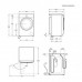 Skalbyklė su džiovinimu Electrolux EW7W5697QE Skalbyklė su džiovinimu Electrolux EW7W5697QE