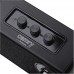 Speaker with radio | CR 1902 B | 5 W | Bluetooth | Black | Wireless connection