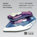 Steam iron MAESTRO MR-317T 1100W travel iron Purple Steam iron MAESTRO MR-317T 1100W travel iron Purple
