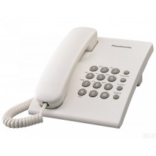 Telefonas Panasonic Corded KX-TS500FX