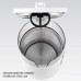 Virdulys 1,7L 2220W MR-023-WHITE MAESTRO Virdulys 1,7L 2220W MR-023-WHITE MAESTRO