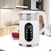 Virdulys 1,7L 2220W MR-023-WHITE MAESTRO Virdulys 1,7L 2220W MR-023-WHITE MAESTRO