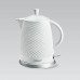 Virdulys ceramiczny 1,5L 1500W MR-069-WHITE MAESTRO Virdulys ceramiczny 1,5L 1500W MR-069-WHITE MAESTRO