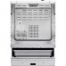 Viryklė su indukcine kaitlente Electrolux LKI64023AX 60 cm pločio ner.plieno spalvos Viryklė su indukcine kaitlente Electrolux LKI64023AX 60 cm pločio ner.plieno spalvos