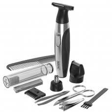WAHL 05604-616 Deluxe kelioninis rinkinys WAHL 05604-616 Deluxe kelioninis rinkinys