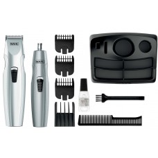 WAHL 05606-308 Mustache & Beard Combo Kirpimo rinkinys WAHL 05606-308 Mustache & Beard Combo Kirpimo rinkinys