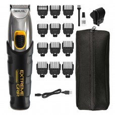 WAHL 09893.0440 Extreme Grip Barzdakirpė, belaidė, USB WAHL 09893.0440 Extreme Grip Barzdakirpė, belaidė, USB