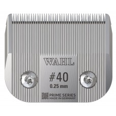 WAHL 1264-7100, #40 0,25mm Kerpamoji galvutė WAHL 1264-7100, #40 0,25mm Kerpamoji galvutė