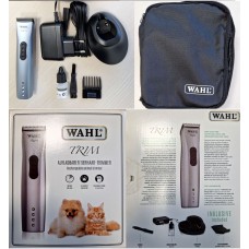 WAHL 1592-0485 Super Trim, grey Kerpamoji mašinėlė gyvūnams WAHL 1592-0485 Super Trim, grey Kerpamoji mašinėlė gyvūnams