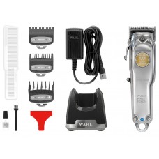 WAHL 3000116 Cordless Senior Metal Edition Kerpamoji mašinėlė WAHL 3000116 Cordless Senior Metal Edition Kerpamoji mašinėlė