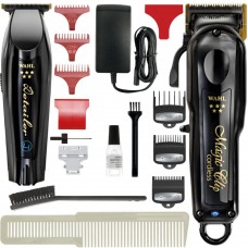 WAHL 3025726 Cordless Barber Combo Kirpimo komplektas WAHL 3025726 Cordless Barber Combo Kirpimo komplektas