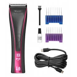 WAHL 3028121 WAHL Bravura2 Pro Pet Kerpamoji mašinėlė gyvūnams, USB WAHL 3028121 WAHL Bravura2 Pro Pet Kerpamoji mašinėlė gyvūnams, USB