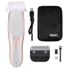 WAHL 3029295 Shave & Smooth Plaukų kirpimo mašinėlė / skustuvas, belaidė, USB WAHL 3029295 Shave & Smooth Plaukų kirpimo mašinėlė / skustuvas, belaidė, USB