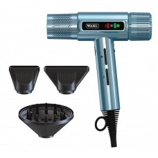 WAHL 4321-0472 Cool Blue T-Dryer VANQUISH Plaukų džiovintuvas WAHL 4321-0472 Cool Blue T-Dryer VANQUISH Plaukų džiovintuvas