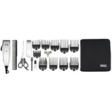 WAHL 79305-1316 Home Pro Deluxe Combo Kirpimo rinkinys, laidinis WAHL 79305-1316 Home Pro Deluxe Combo Kirpimo rinkinys, laidinis